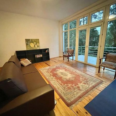 Beautiful Villa With Garden In Milanowek 외부 사진